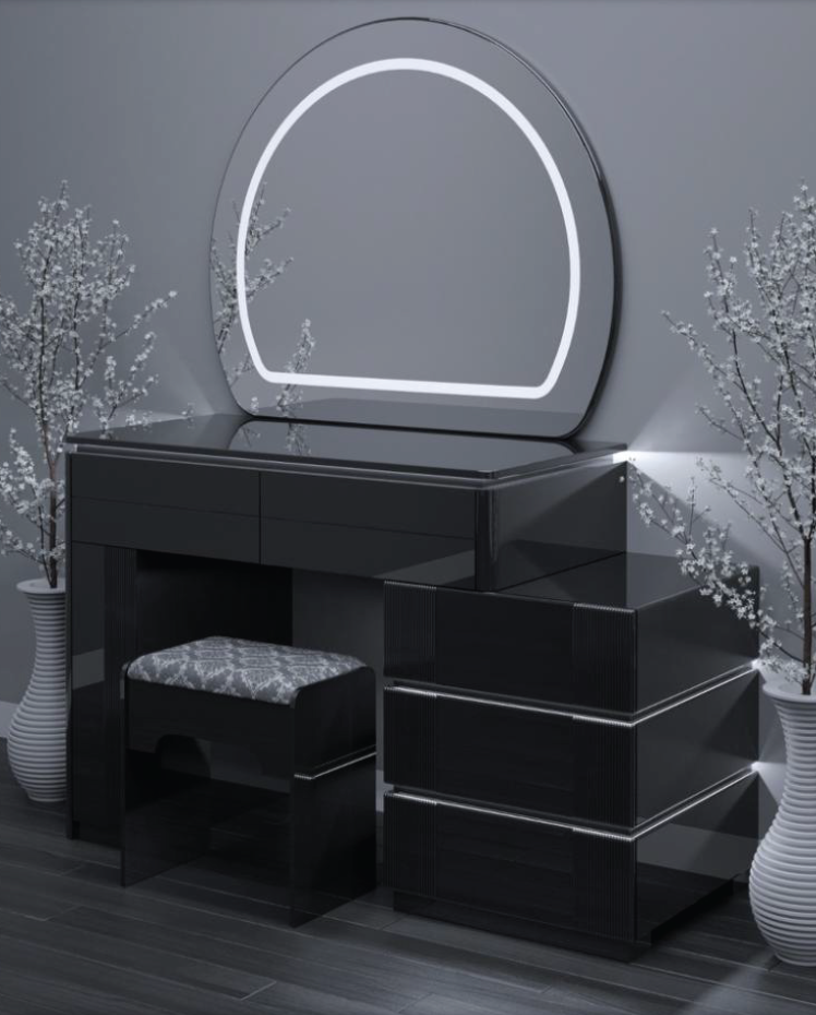 A03 Dressing Table – Modern Vanity