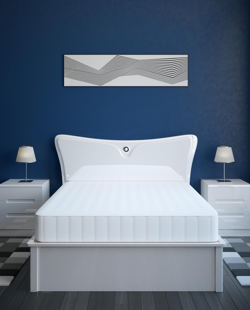 302 Bed with LED & Built-in Speaker