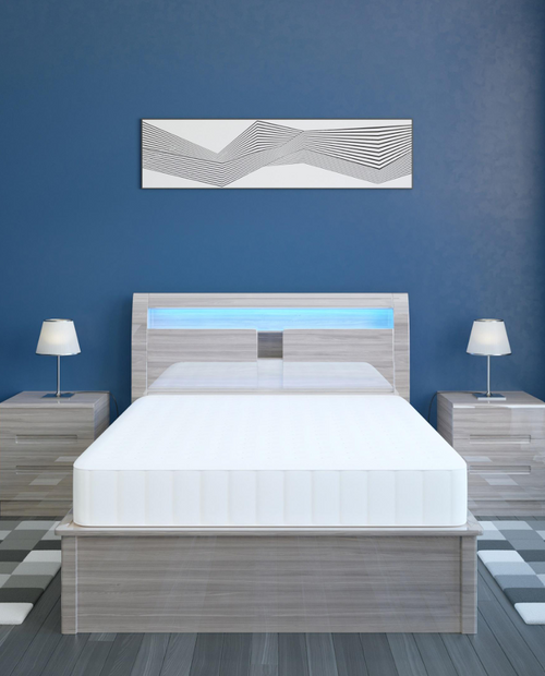 305 Bed with LED & Built-in Speaker
