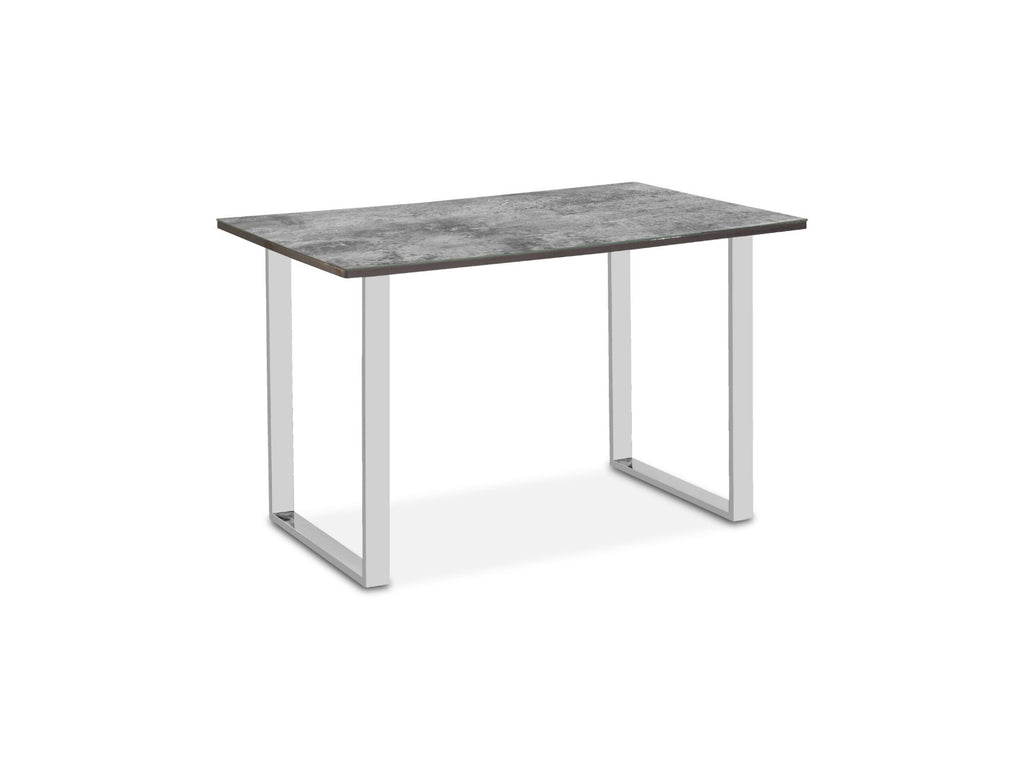 Glass Square Dining Set