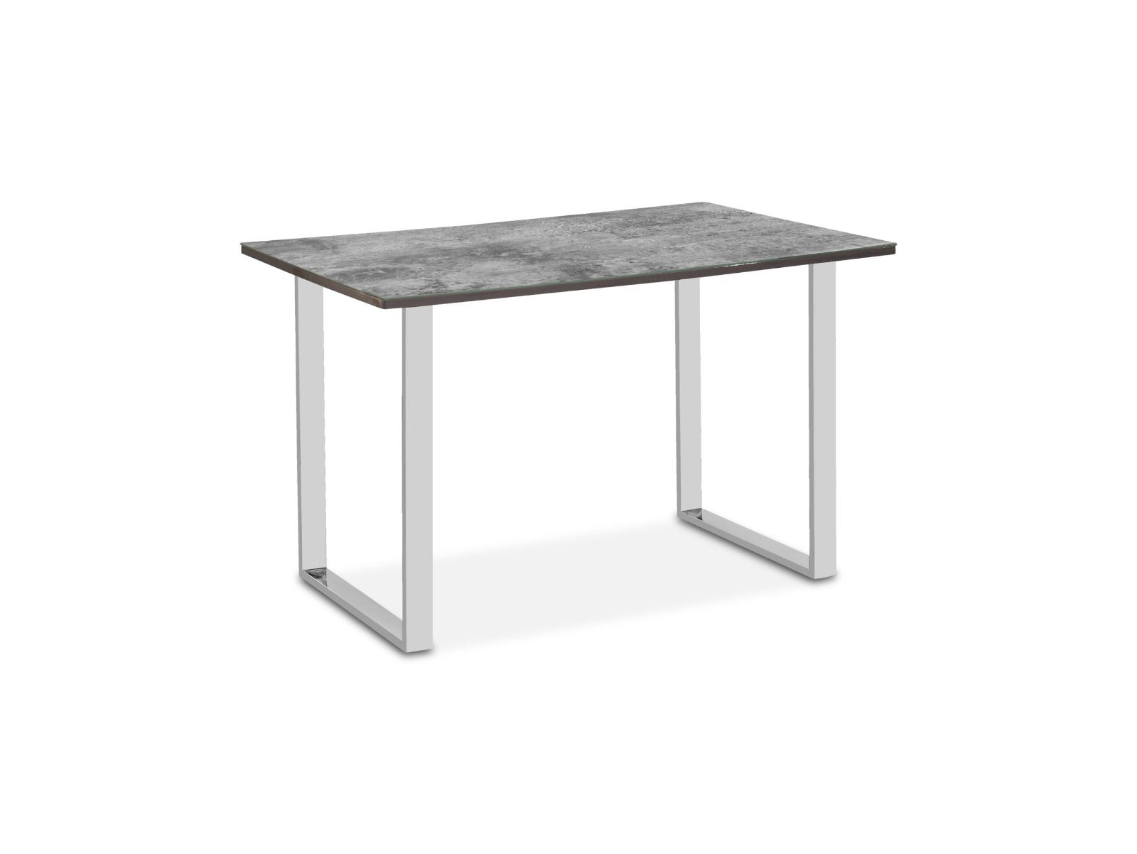Glass Square Dining Set