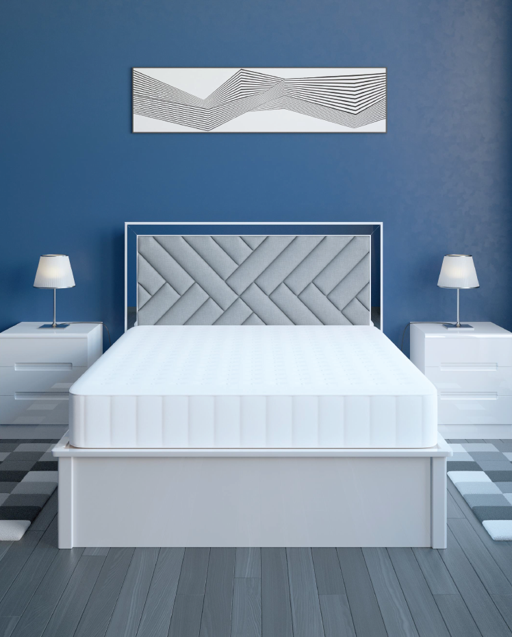B01 Bed with LED & Speaker