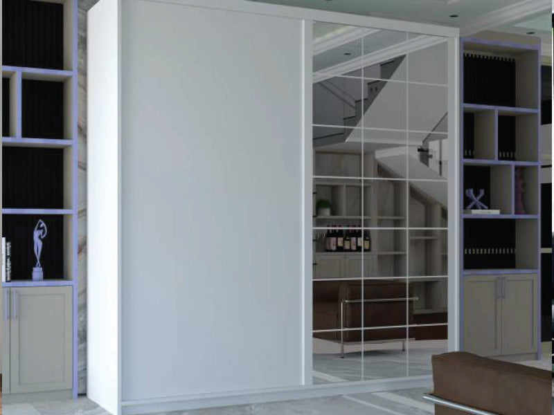 Collin Wardrobe