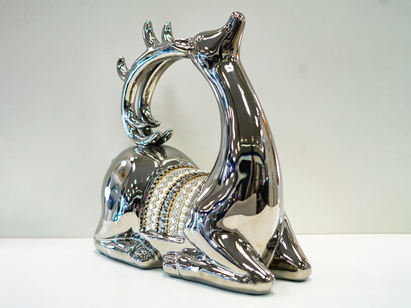 Deer Decoration Piece