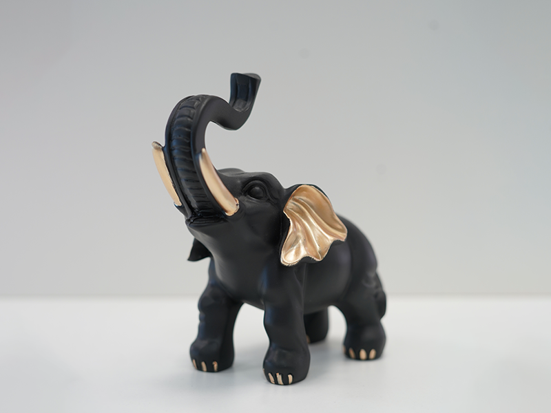 Elephant Decoration Piece