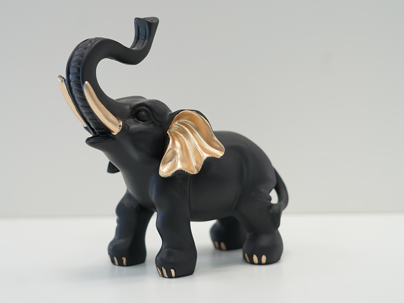 Elephant Decoration Piece