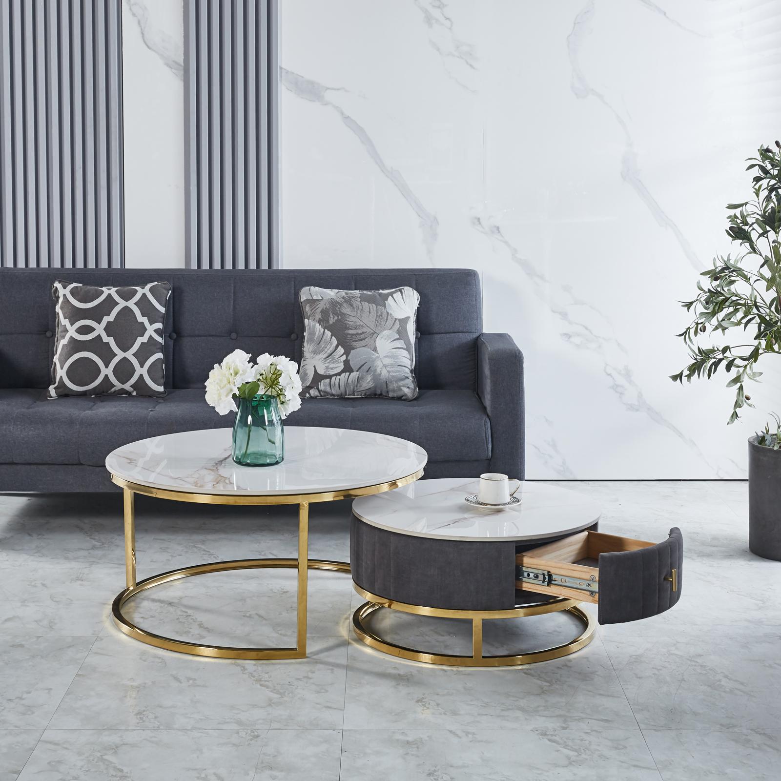 HARMONEY COFFEE TABLE