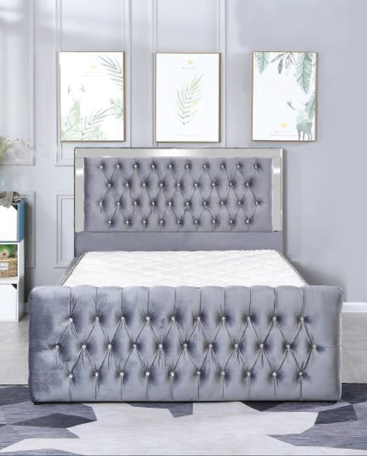London Ottoman Bed