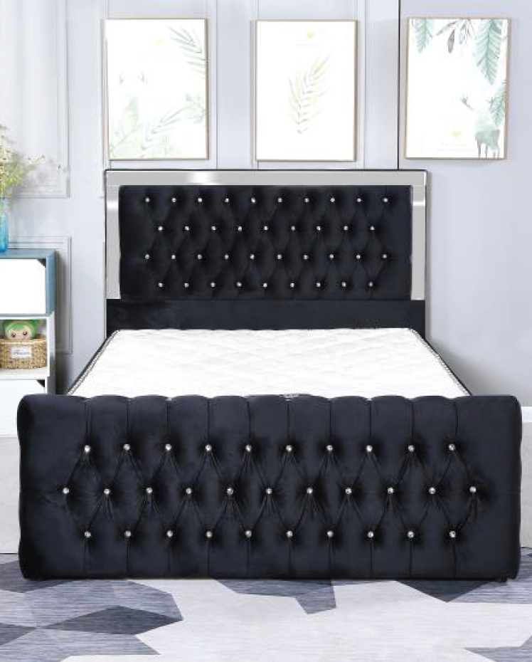 London Ottoman Bed