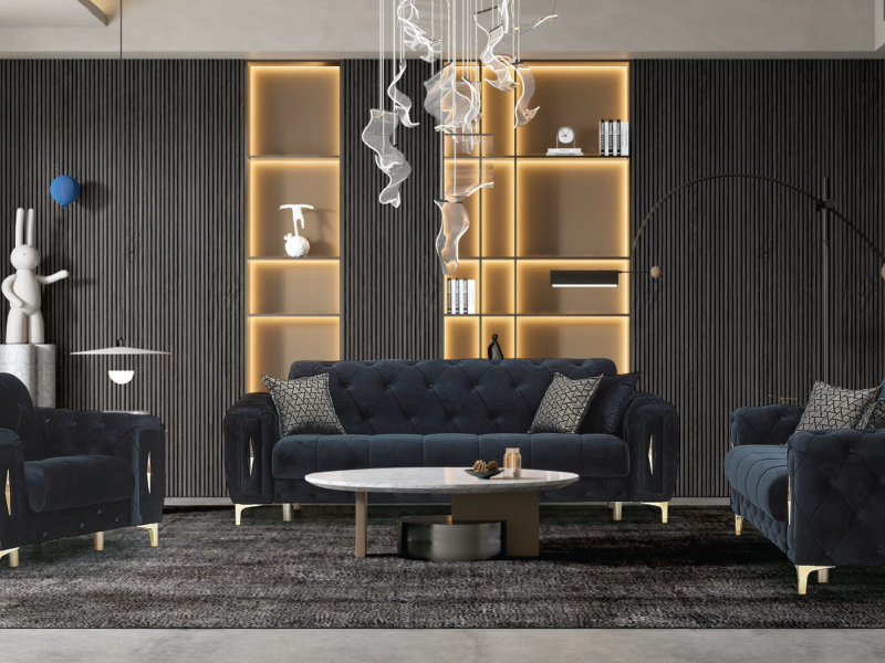 LOTTO Sofa Set