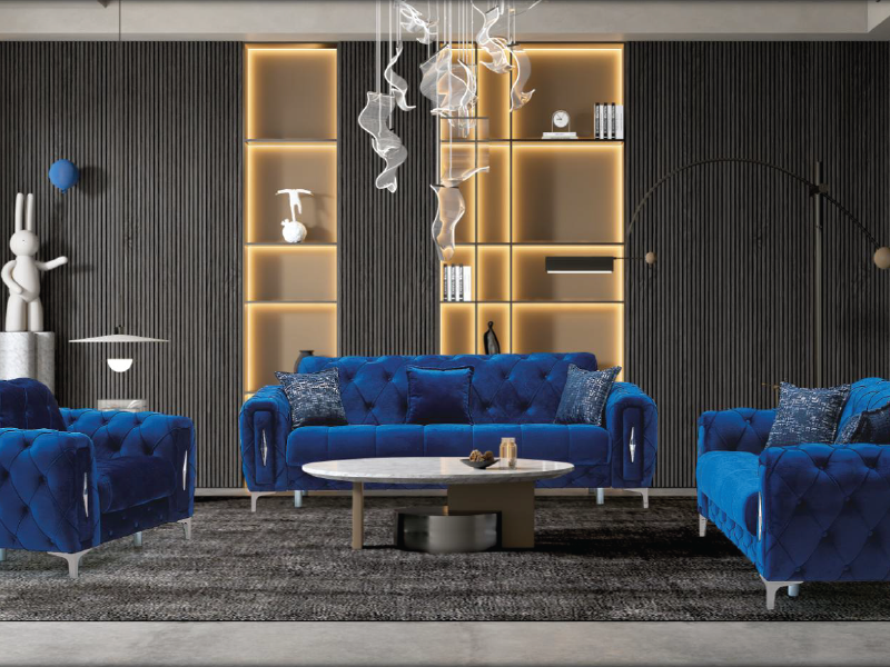LOTTO Sofa Set