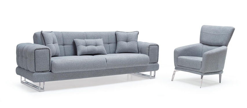 Rose Sofa Set