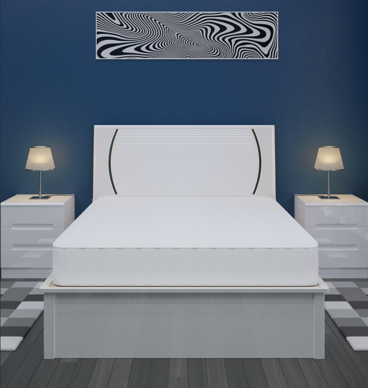 B07 Bed with LED & Speaker