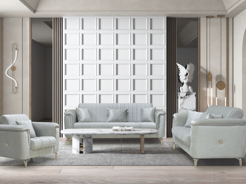 Zumrut Sofa
