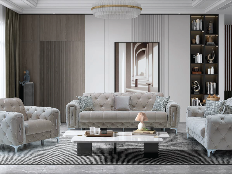 LOTTO Sofa Set