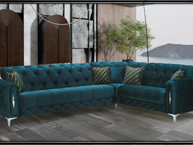 LOTTO Sofa Set