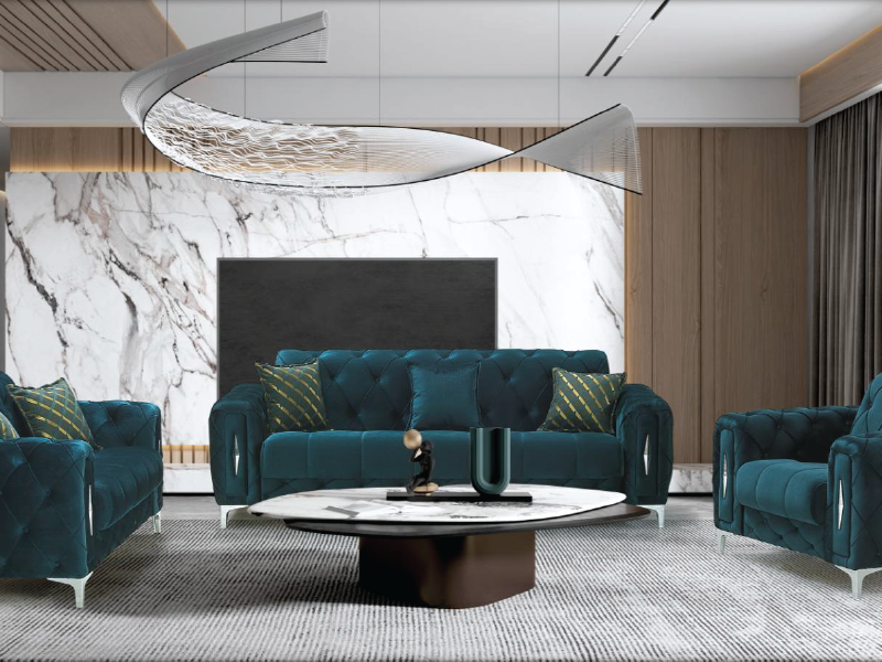 LOTTO Sofa Set
